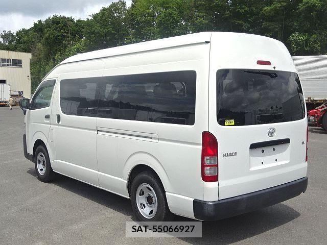 Toyota HIACE VAN 2018-05 7961916-5