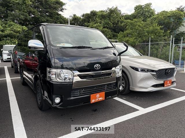 Toyota HIACE VAN 2019-04 7961931-0