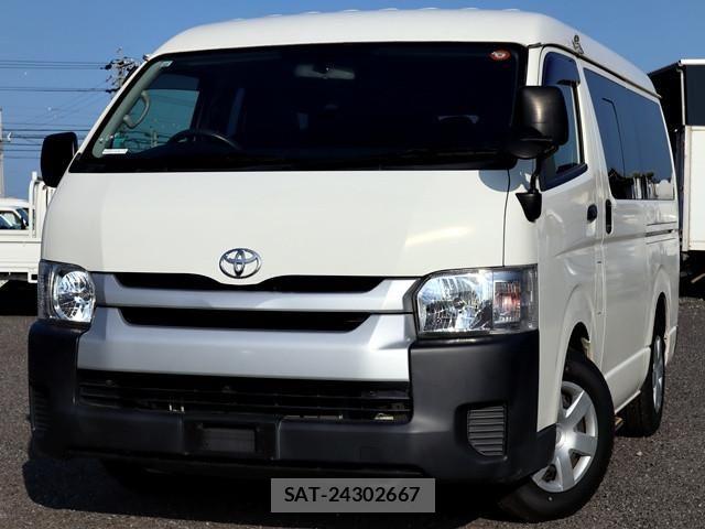 Toyota HIACE VAN 2017-10 7961919-0