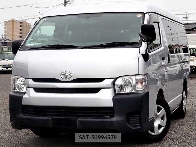 Toyota HIACE VAN 2017-03 7961929-0