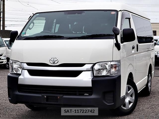 Toyota HIACE VAN 2022-03 7961917-0