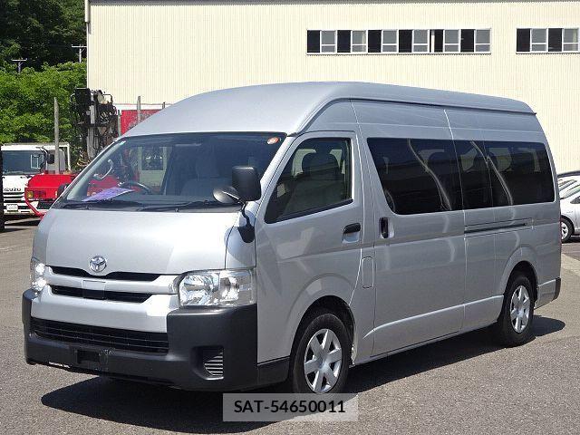 Toyota HIACE VAN 2019-04 7979386-0