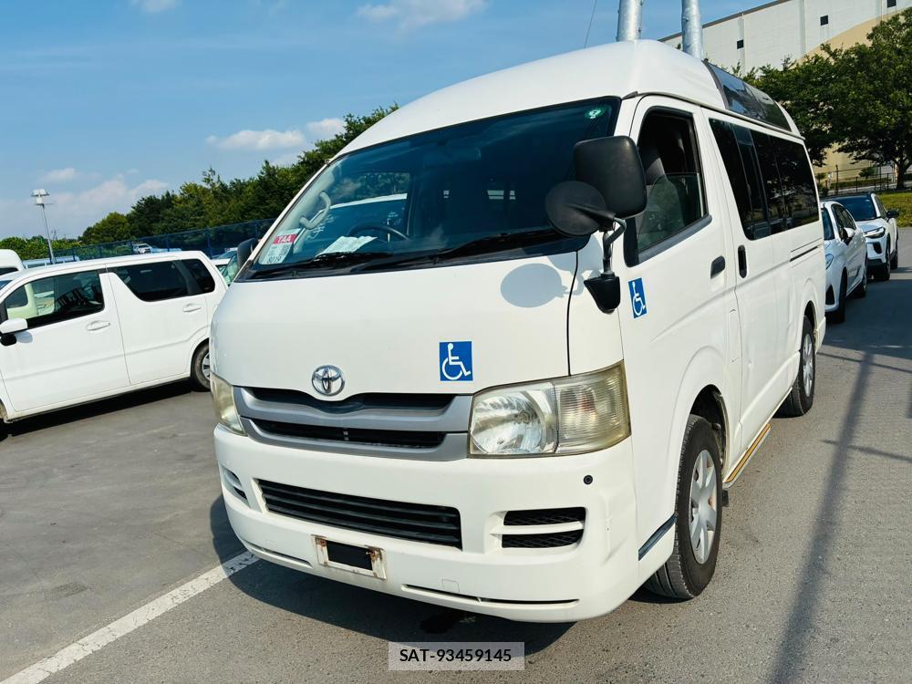 Toyota HIACE VAN 2008-05 7972159-0