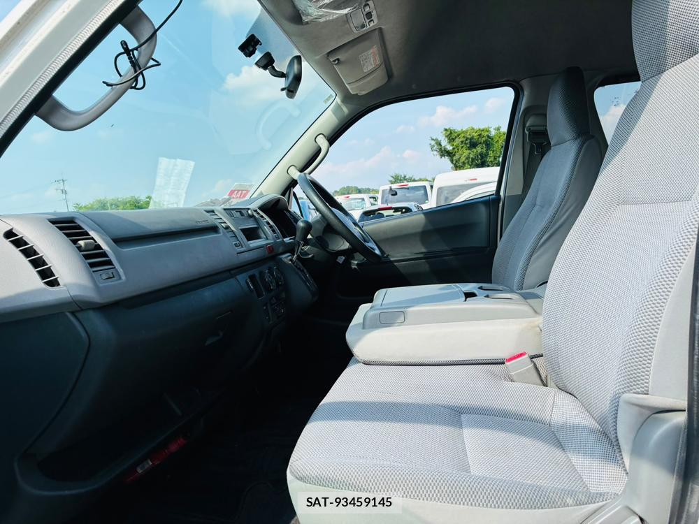 Toyota HIACE VAN 2008-05 7972159-9