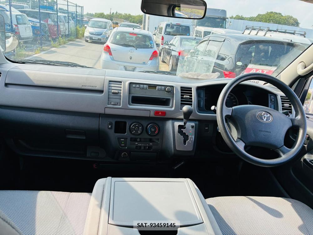 Toyota HIACE VAN 2008-05 7972159-11