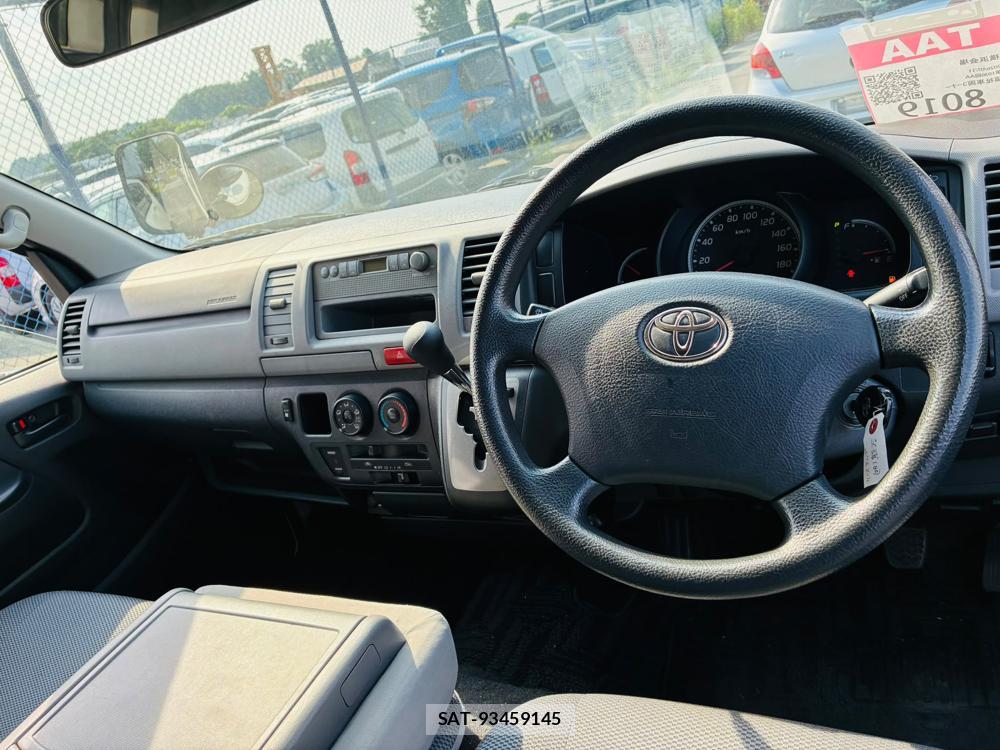 Toyota HIACE VAN 2008-05 7972159-13