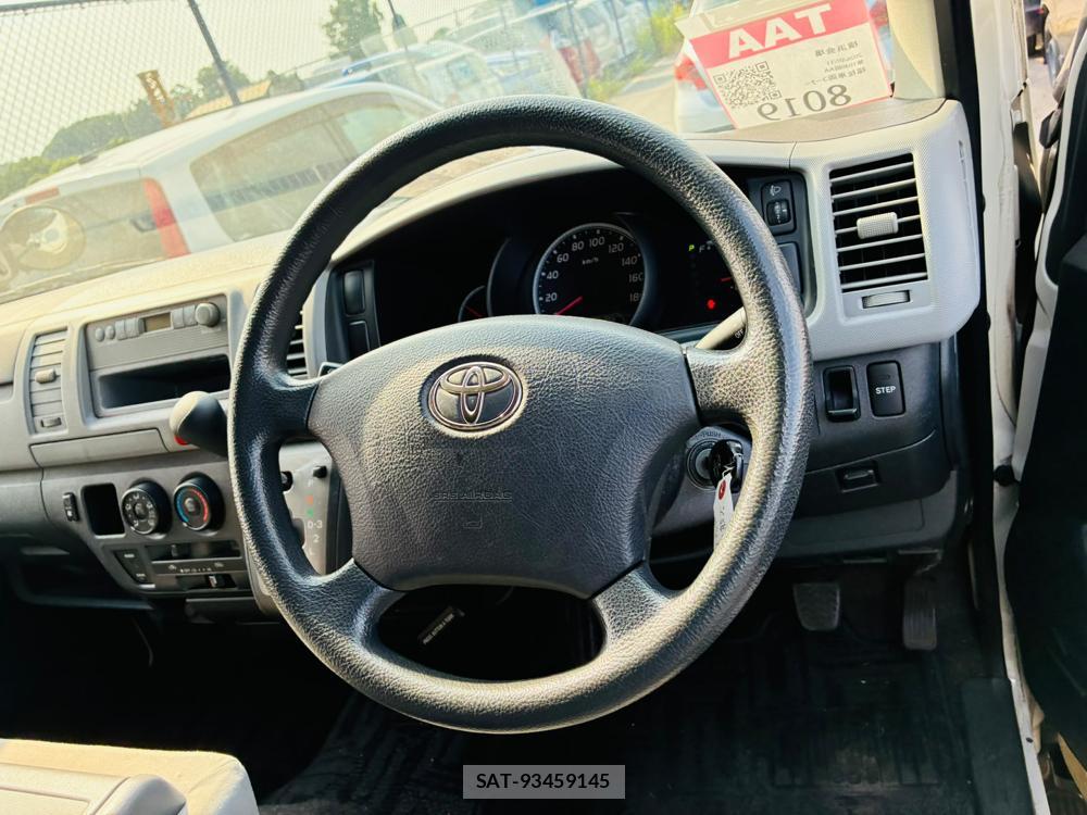 Toyota HIACE VAN 2008-05 7972159-14