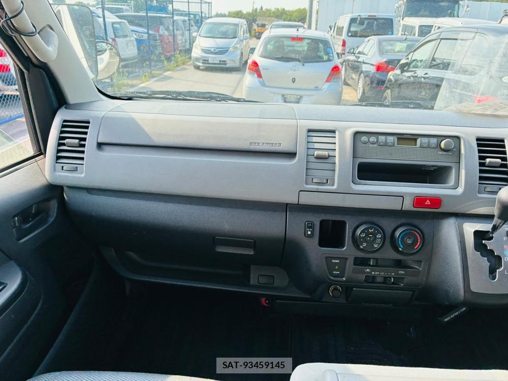 Toyota HIACE VAN 2008-05 7972159-17