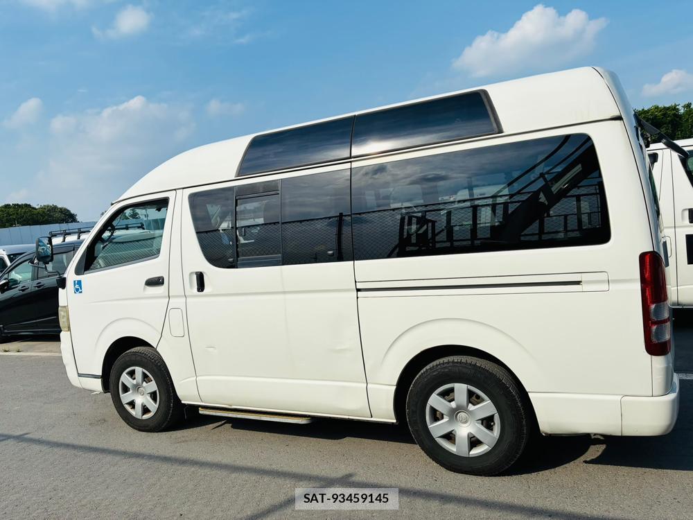 Toyota HIACE VAN 2008-05 7972159-1