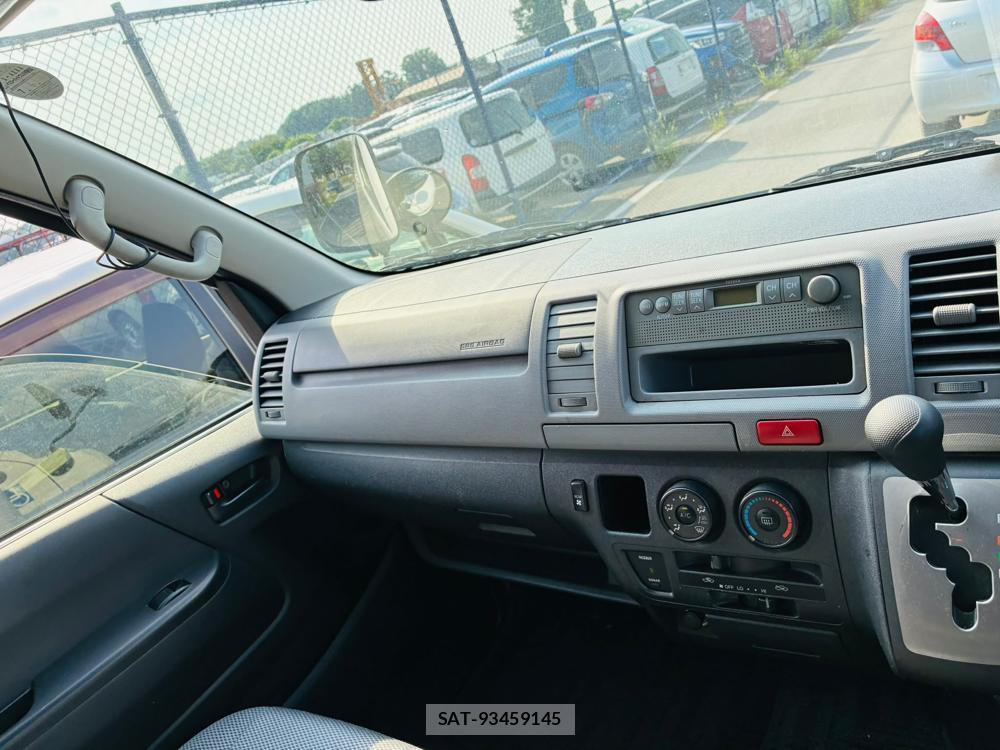 Toyota HIACE VAN 2008-05 7972159-18