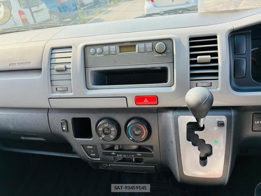 Toyota HIACE VAN 2008-05 7972159-20
