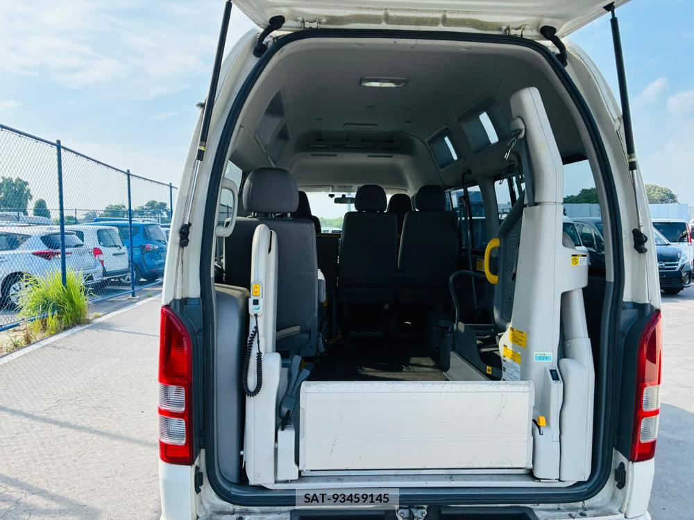 Toyota HIACE VAN 2008-05 7972159-26