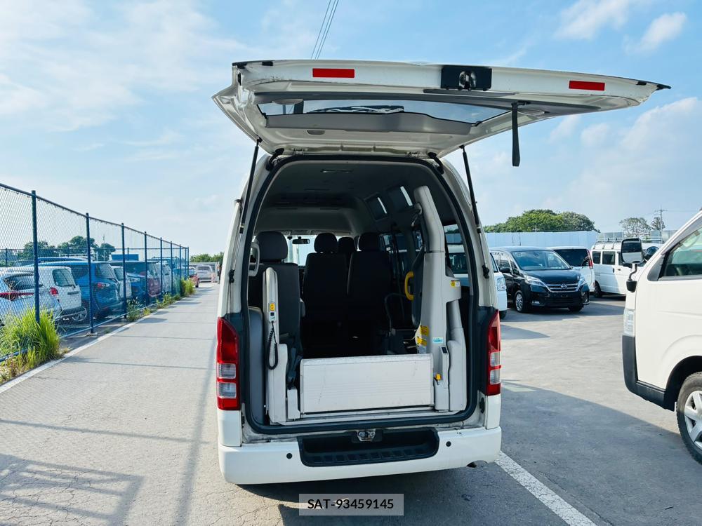 Toyota HIACE VAN 2008-05 7972159-27