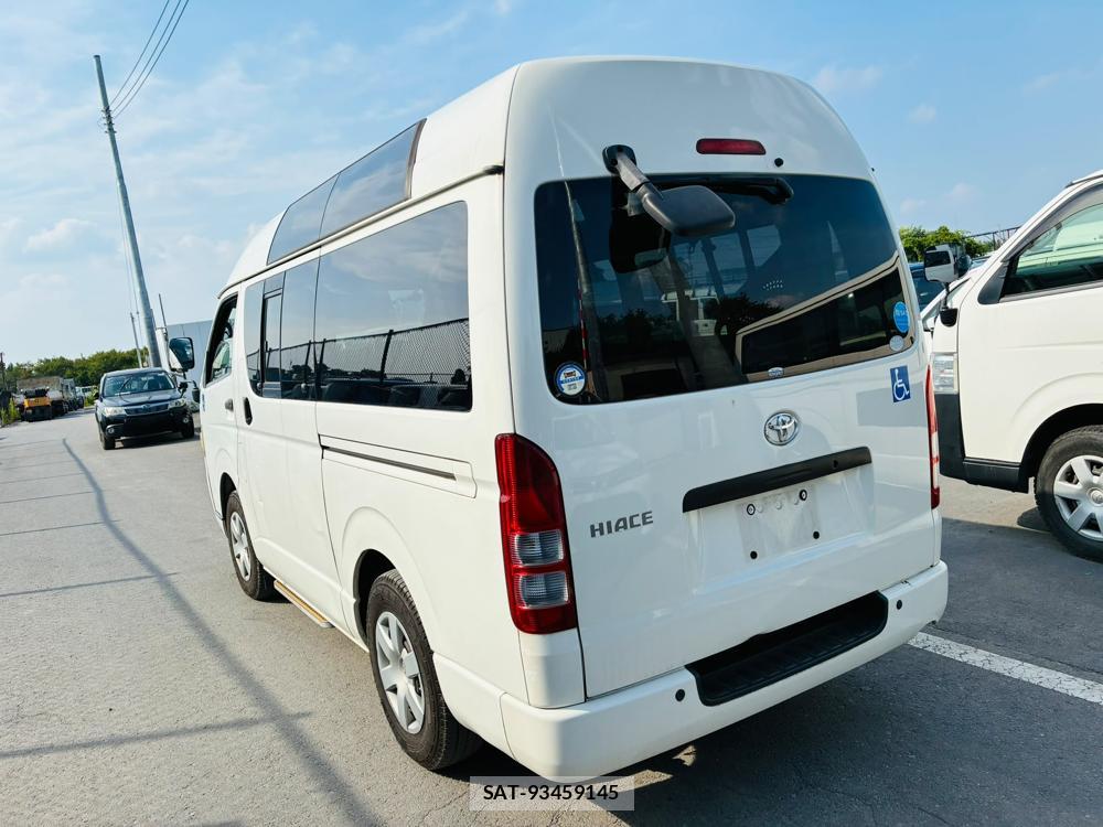 Toyota HIACE VAN 2008-05 7972159-2