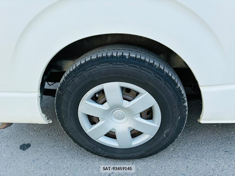Toyota HIACE VAN 2008-05 7972159-28