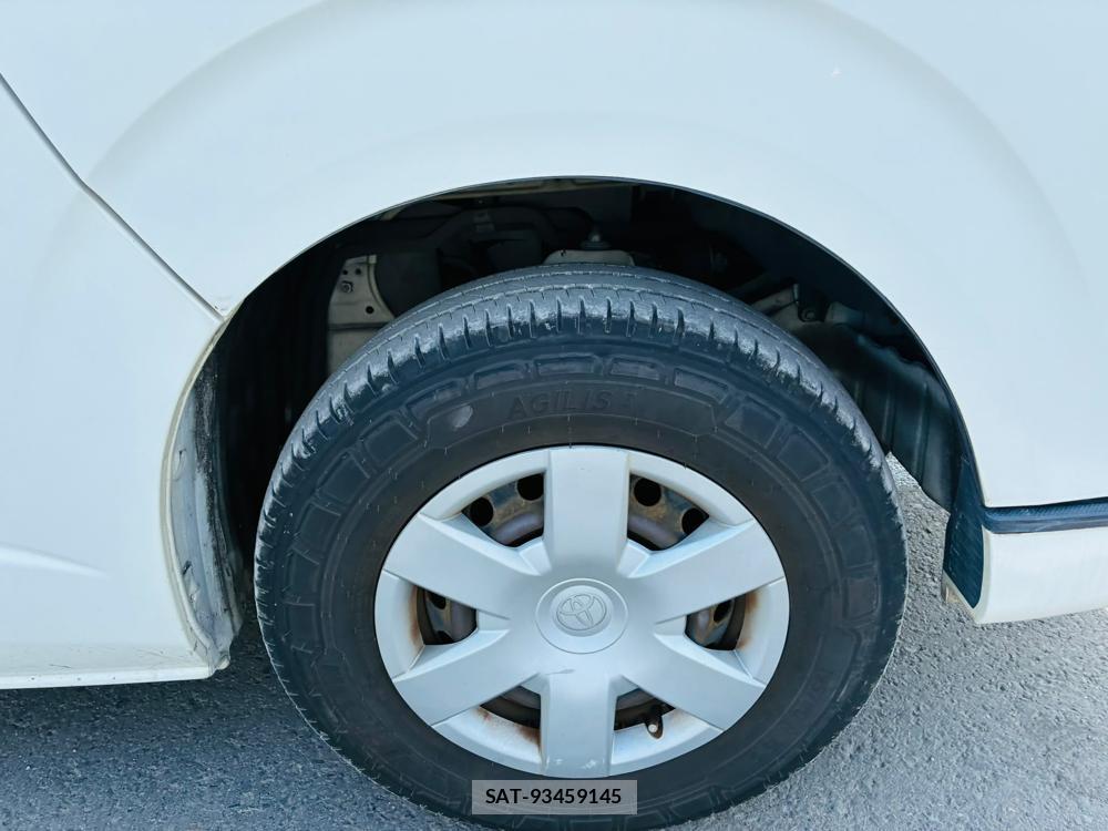 Toyota HIACE VAN 2008-05 7972159-29