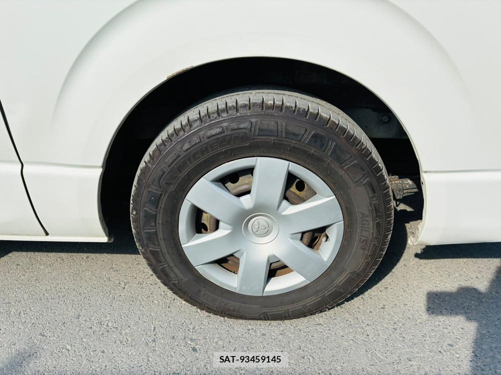 Toyota HIACE VAN 2008-05 7972159-31