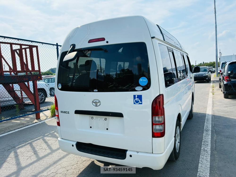 Toyota HIACE VAN 2008-05 7972159-4