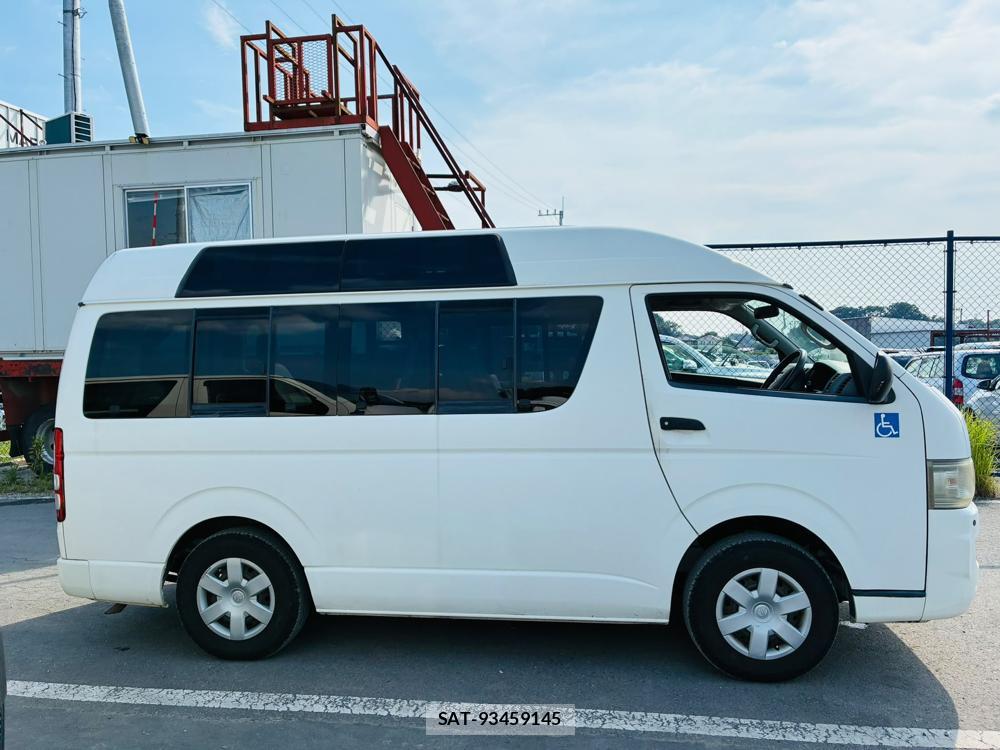 Toyota HIACE VAN 2008-05 7972159-5