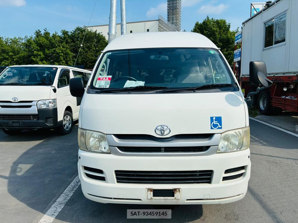 Toyota HIACE VAN 2008-05 7972159-7
