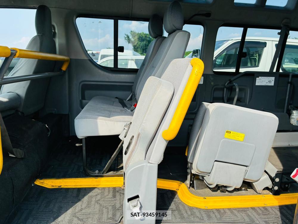 Toyota HIACE VAN 2008-05 7972159-8
