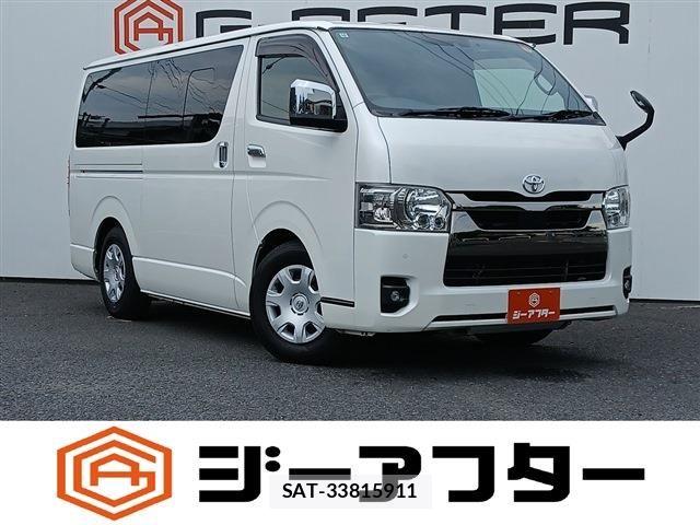 Toyota HIACE VAN 2022-10 8035841-0