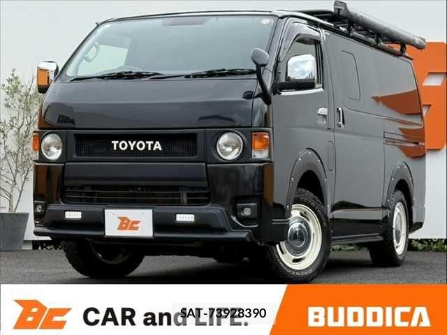 Toyota HIACE VAN 2022-12 8035840-0