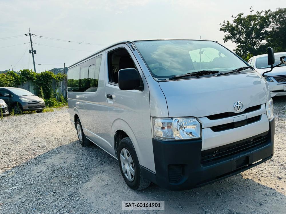 Toyota HIACE VAN 2019-02 7972165-6