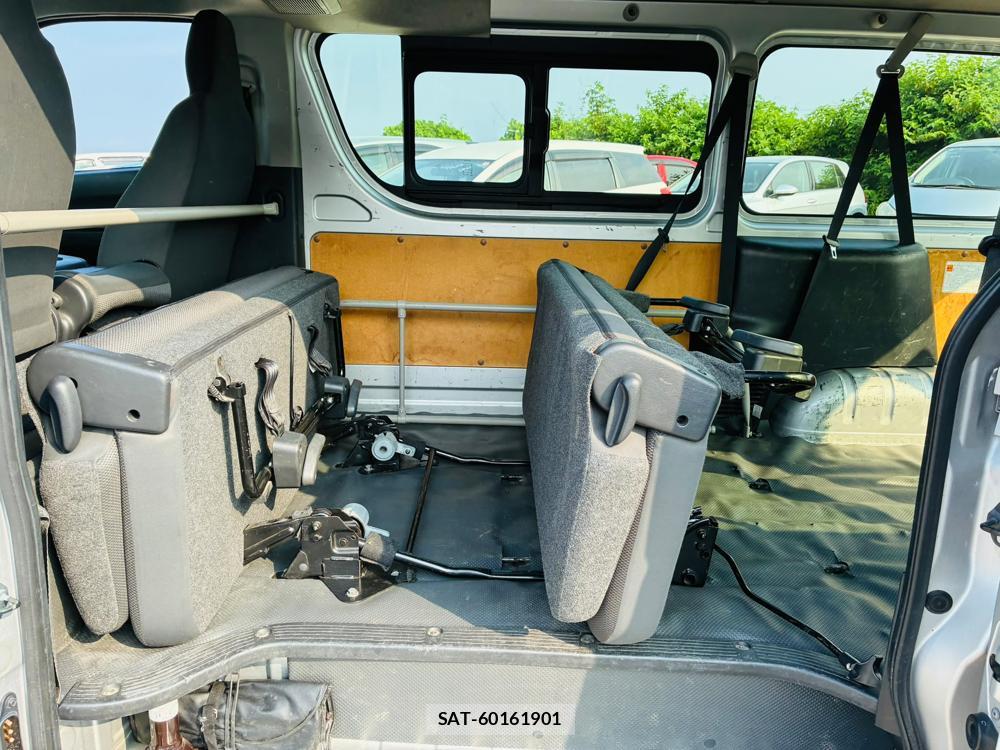 Toyota HIACE VAN 2019-02 7972165-8