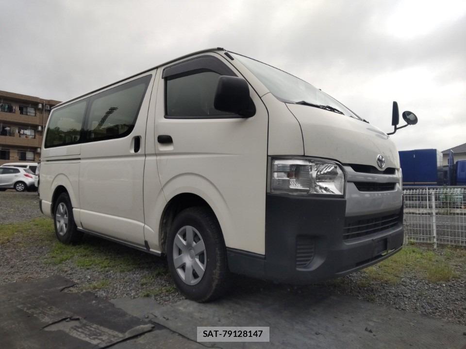 Toyota HIACE VAN 2019 8029838-0