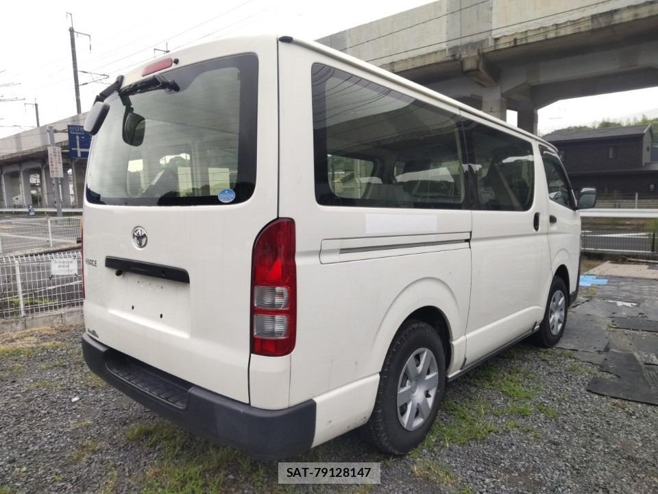 Toyota HIACE VAN 2019 8029838-1