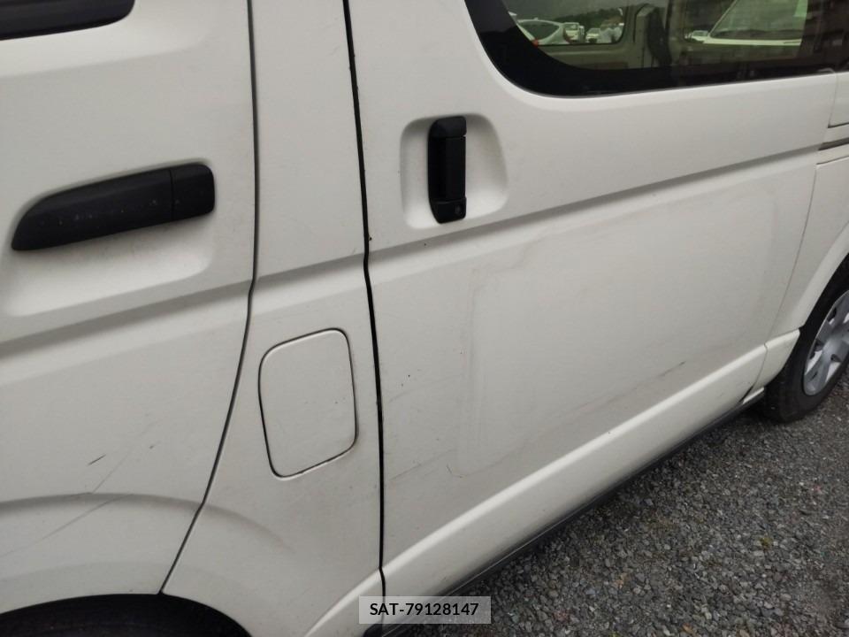 Toyota HIACE VAN 2019 8029838-19