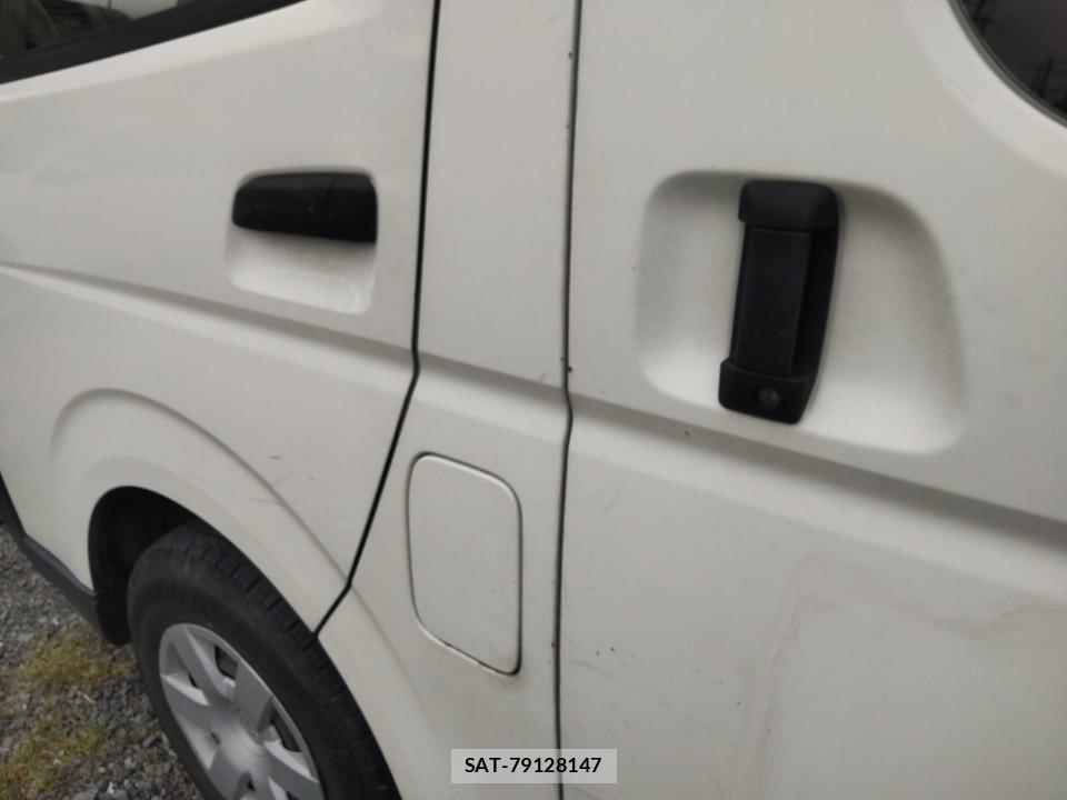 Toyota HIACE VAN 2019 8029838-20