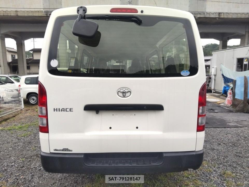 Toyota HIACE VAN 2019 8029838-2