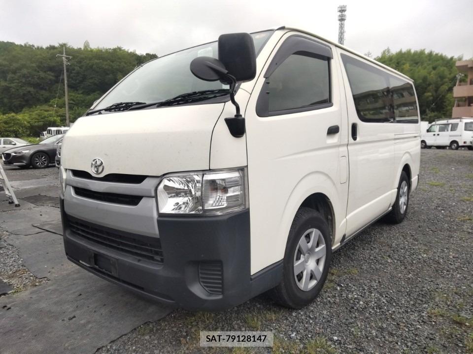 Toyota HIACE VAN 2019 8029838-4