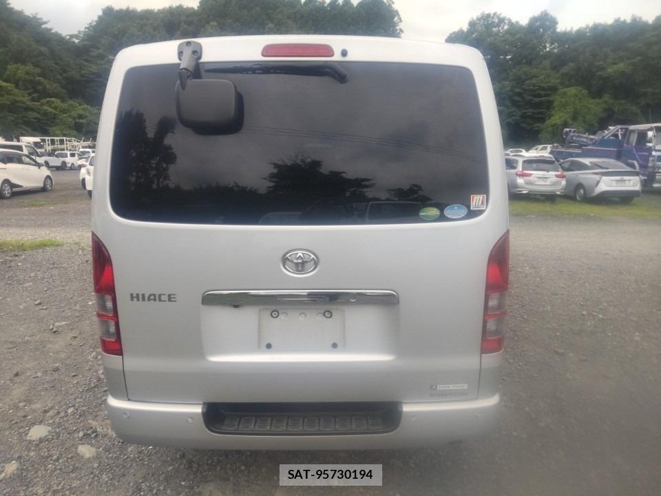 Toyota HIACE VAN 2020-06 7998220-2