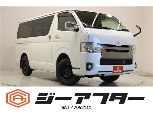 Toyota HIACE VAN 2016-07 8073937-0