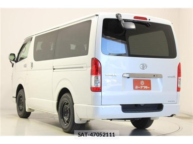 Toyota HIACE VAN 2016-07 8073937-9