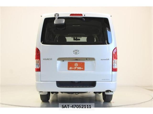 Toyota HIACE VAN 2016-07 8073937-10