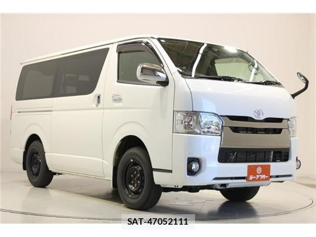 Toyota HIACE VAN 2016-07 8073937-5