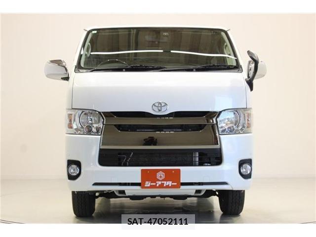 Toyota HIACE VAN 2016-07 8073937-6