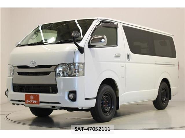 Toyota HIACE VAN 2016-07 8073937-7