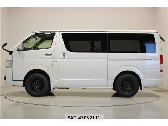 Toyota HIACE VAN 2016-07 8073937-8