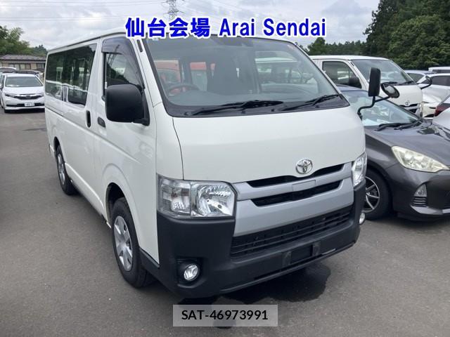 Toyota HIACE VAN 2019-07 8068529-0