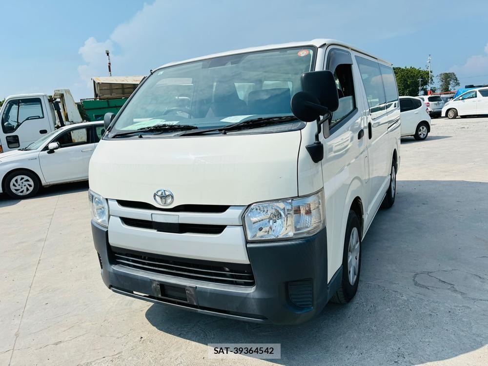Toyota HIACE VAN 2019-06 7903883-0