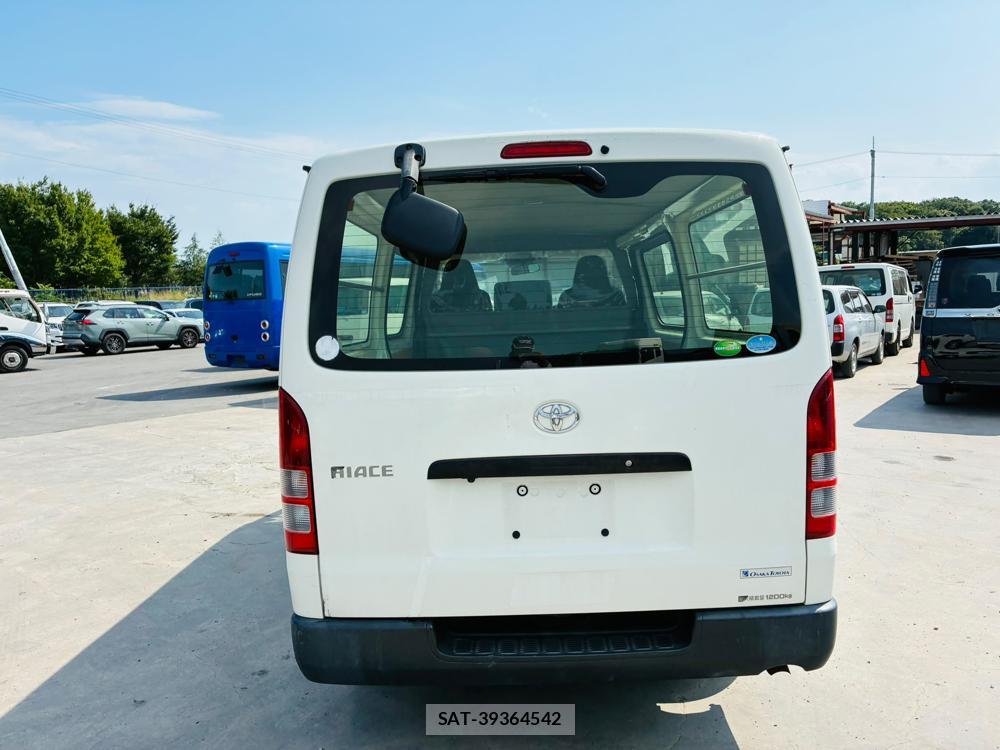 Toyota HIACE VAN 2019-06 7903883-3