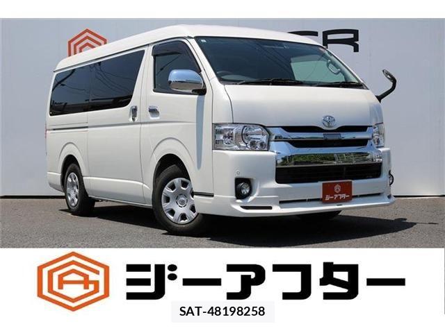 Toyota HIACE VAN 2018-10 8130426-0
