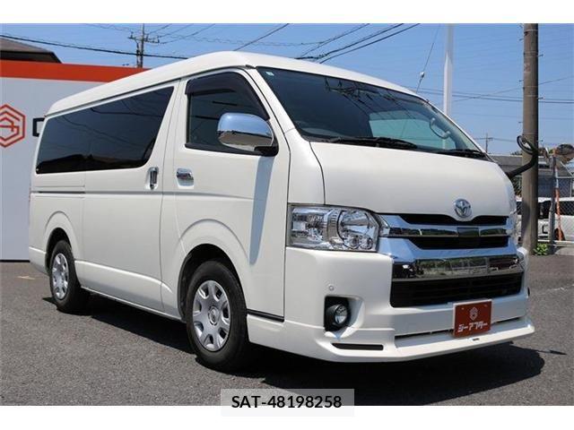 Toyota HIACE VAN 2018-10 8130426-19