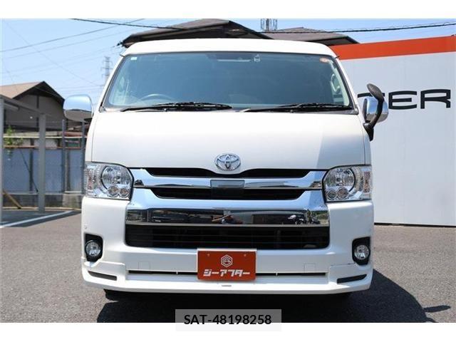 Toyota HIACE VAN 2018-10 8130426-6