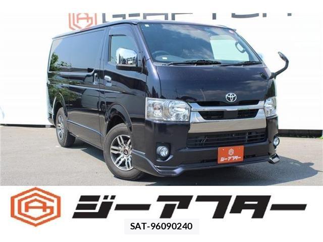 Toyota HIACE VAN 2020-09 8130429-0